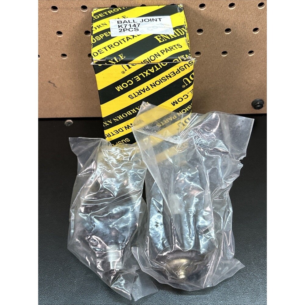 ETS 2Pc Front Lower Ball Joints K7147 Fits 84-90 Daytona PT Cruiser New Yorker
